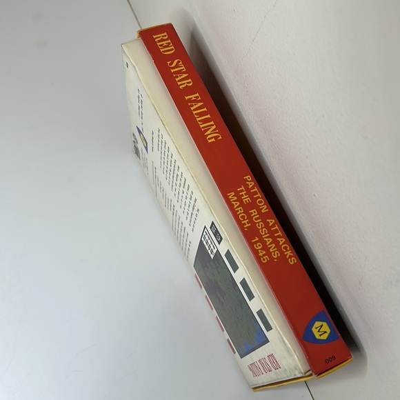 Red Star Falling vintage board game - Picture 4 of 6